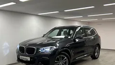 Sophistograu brillanteffekt Gebraucht 2021 BMW X3 M Sport SUV | 38.750 € (Fairer Preis)