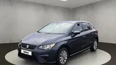 Magnetic grau metallic Gebraucht 2021 Seat Ibiza Style Limousine | 13.950 € (Fairer Preis)