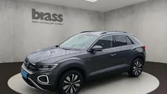 Indiumgrau metallic Gebraucht 2025 VW T-Roc Goal SUV | 27.500 € (Fairer Preis)