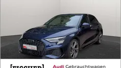 Gebraucht 2023 Audi A3 Sportback S-Line Limousine | 32.440 € (Fairer Preis)
