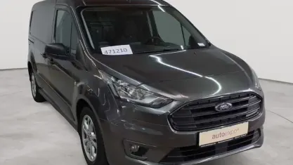 Gebraucht Ford Transit Trend 100 PS (73 kW) 2022 Magneticgrau metallic Van
