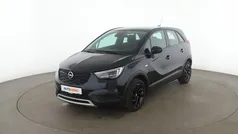 Blau Gebraucht 2019 Opel Crossland X Edition SUV | 12.270 € (Fairer Preis)