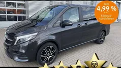 Graphitgrau Gebraucht 2022 Mercedes V300 Avantgarde Van / Kleinbus | 59.880 € (Fairer Preis)