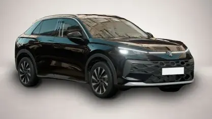Neu VW T-Roc Style 116 PS (85 kW) 2026 Schwarz SUV