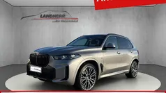 Grau Gebraucht 2025 BMW X5 M Sport SUV | 79.160 € (Guter Preis)