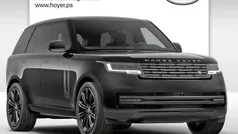 Santorini black metallic Neu 2025 Land Rover Range Rover Autobiography SUV | 190.830 € (Superpreis)