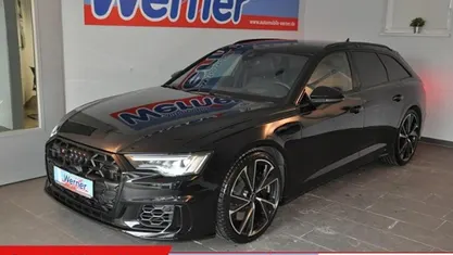 Gebraucht Audi S6 Ambiente 344 PS (253 kW) 2024 Schwarz Kombi