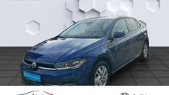 Blau Gebraucht 2025 VW Polo Style Kleinwagen | 23.776 € (Fairer Preis)