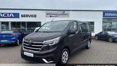 Tenebroschwarz Neu 2025 Renault Trafic Equilibre Van | 40.990 € (Guter Preis)