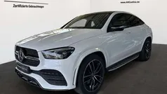 Gebraucht 2021 Mercedes GLE350 AMG Coupé | 69.990 € (Guter Preis)