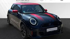 Legend grey metallic Gebraucht 2025 Mini John Cooper Works Kleinwagen | 38.800 € (Fairer Preis)