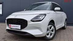 Pure white pearl Gebraucht 2024 Suzuki Swift Comfort Kleinwagen | 18.280 € (Fairer Preis)