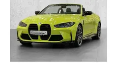 BMW M4 Cabriolet