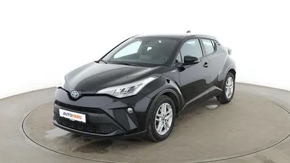 Schwarz Gebraucht 2020 Toyota C-HR Business Edition SUV | 19.290 € (Guter Preis)