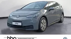 Grau Gebraucht 2021 VW ID.3 Pure Kleinwagen | 17.730 € (Fairer Preis)
