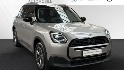 Gebraucht Mini Countryman 170 PS (125 kW) 2025 Melting silver iii SUV
