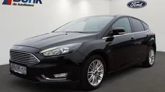 Gebraucht 2018 Ford Focus Titanium Limousine | 17.980 € (Teuer)