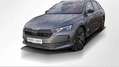 Graphitgrau Gebraucht 2025 Skoda Octavia SportLine SUV | 34.770 € (Fairer Preis)