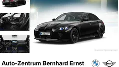 Saphirschwarz metallic Gebraucht 2025 BMW M3 Competition Edition Limousine | 96.890 € (Superpreis)