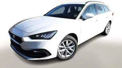 Gebraucht 2025 Seat Leon ST Style Kombi | 26.768 € (Fairer Preis)