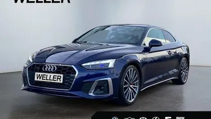 Gebraucht 2022 Audi A5 S-Line Coupé | 43.993 € (Teuer)