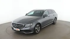 Grau Gebraucht 2019 Mercedes E200 Avantgarde Kombi | 25.950 € (Fairer Preis)