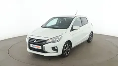 Weiß Gebraucht 2020 Mitsubishi Space Star Edition+ Limousine | 12.950 € (Fairer Preis)