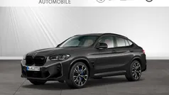 Sophistograu brillanteffekt metallic Gebraucht 2024 BMW X4 Competition Edition SUV | 72.700 € (Fairer Preis)