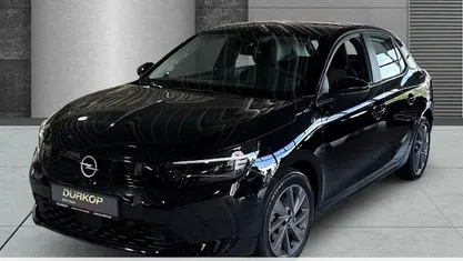 Schwarz Gebraucht 2024 Opel Corsa Edition Limousine | 17.150 € (Fairer Preis)