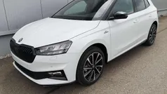 Gebraucht 2025 Skoda Fabia Monte Carlo Kleinwagen | 27.890 € (Fairer Preis)