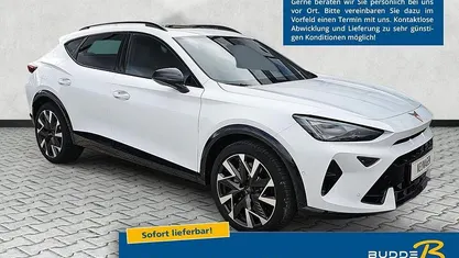 Neu Cupra Formentor VZ 333 PS (244 kW) 2025 Magneticgrau metallic SUV