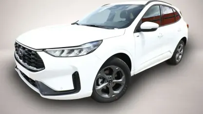 Neu Ford Kuga ST-Line 182 PS (133 kW) 2026 Weiß SUV