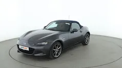 Grau Gebraucht 2022 Mazda MX5 Cabrio | 25.550 € (Guter Preis)