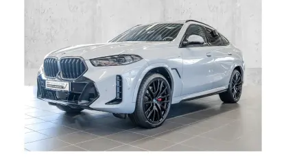 Gebraucht BMW X6 M Sport 286 PS (210 kW) 2025 Grau SUV