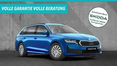 Blau Neu 2025 Skoda Octavia Essence Kombi | 23.690 € (Superpreis)