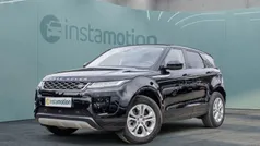 Schwarz Gebraucht 2020 Land Rover Range Rover evoque S SUV | 35.310 € (Fairer Preis)