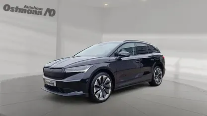 Gebraucht 2021 Skoda Enyaq iV Loft SUV | 24.879 € (Fairer Preis)