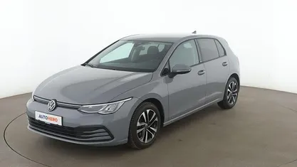 Gebraucht VW Golf United 131 PS (96 kW) 2021 Limousine