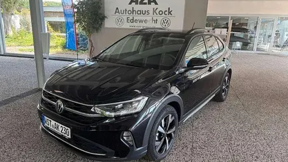 Schwarz Gebraucht 2025 VW Taigo Life SUV | 21.490 € (Fairer Preis)