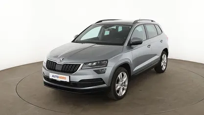 Gebraucht Skoda Karoq Style 150 PS (110 kW) 2018 SUV