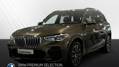 Gebraucht BMW X5 M Sport 286 PS (210 kW) 2021 SUV