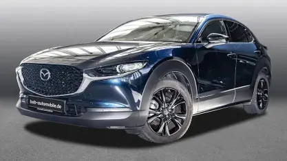 Gebraucht Mazda CX-30 Homura-Line 186 PS (136 kW) 2025 Blau SUV