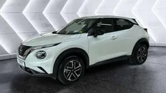Weiss Neu 2025 Nissan Juke N-Connecta SUV | 22.480 € (Superpreis)