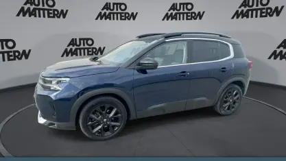 Gebraucht Citroën C5 Aircross 100 PS (73 kW) 2023 Blau SUV