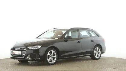 Gebraucht Audi A4 Advanced Plus 136 PS (100 kW) 2023 Kombi
