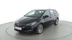 Schwarz Gebraucht 2020 Opel Astra Elegance Kombi | 14.490 € (Fairer Preis)