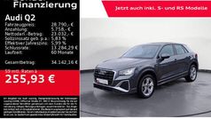 Gebraucht 2023 Audi Q2 S-Line SUV | 28.790 € (Fairer Preis)