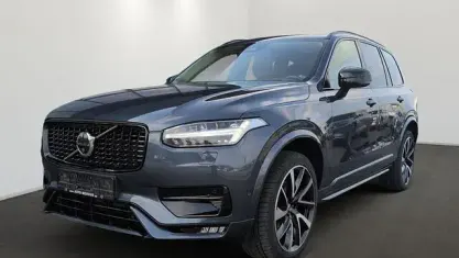 Brugt Volvo XC90 Ultimate 235 HK (172 kW) 2023 Blå SUV
