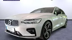 Silber Gebraucht 2020 Volvo V60 R-Design Kombi | 26.880 € (Guter Preis)
