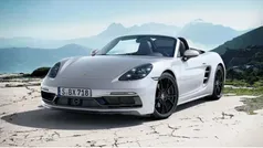 Gebraucht 2024 Porsche 718 Boxster Cabrio | 87.900 €
